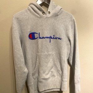 Champion Reverse Weave, Warm-Up Hoodie